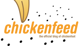 Chickenfeed: The official blog of Chickenfoot! Chickenfeed
