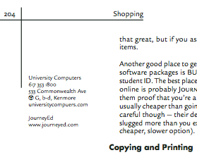 Page Excerpt from HowToGAMIT 2005 page section from HowToGAMIT