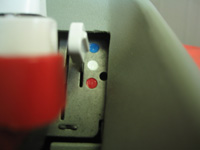 ribbon color selector