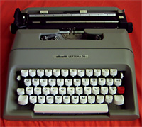 lettera 35l on my bed