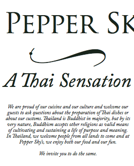 Pepper Sky's Introduction pepper sky's intro